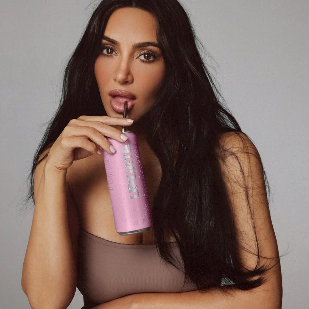 Glam in a Bottle: Kim Kardashian’s New Beverage Elevates Everyday Indulgence