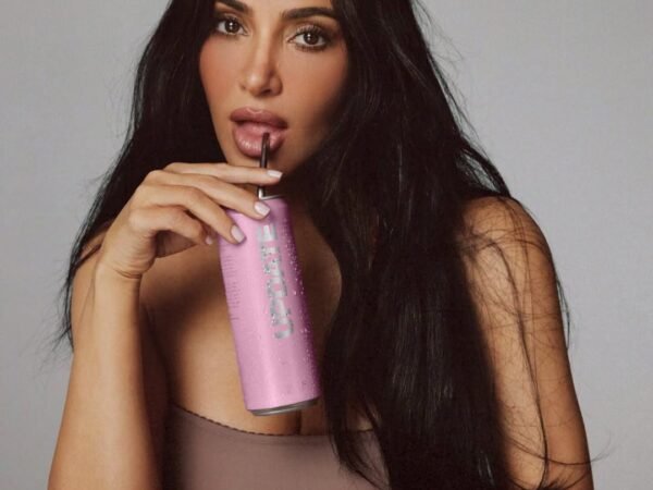 Glam in a Bottle: Kim Kardashian’s New Beverage Elevates Everyday Indulgence